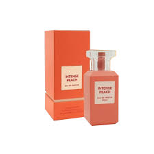 فراگرنس ورد اینتنس پیچ (تام فورد بیتر پیچ) / Fragrance world Intense Peach