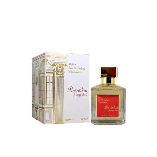 فرگرانس ورد باکارات رژ سفید 540 / Fragrance World Baccarat Rouge 540