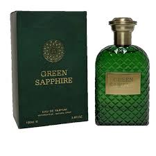 فرگرانس ورد گرین سفیر / Fragrance World Green Sapphire