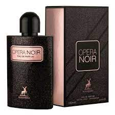 (مشابه ایو سن لورن بلک اپیوم) | Alhambra Opera noir عطر ادکلن اَلحمبرا اوپرا نویر قیمت ادکلن بلک اوپیوم الحمبرا ادکلن اوپرا نویر