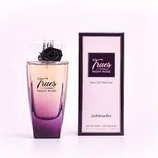 جانوین تروز نایت رز (میدنایت رز جانوین) / Johnwin Trues Night Rose Eau de Parfum قیمت ادکلن میدنایت رز جانوین خرید جانوین میدنایت رز